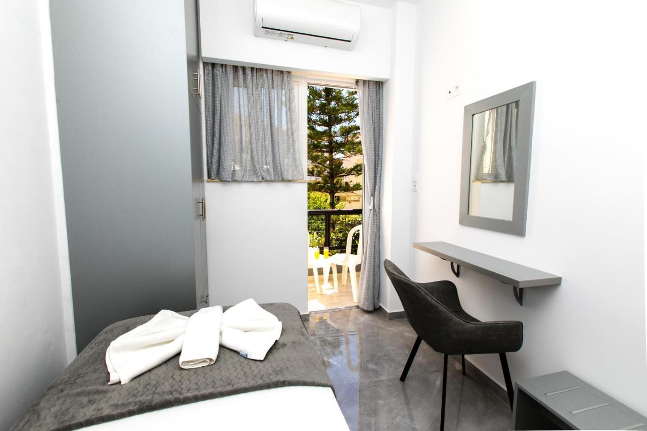 Luxury Shades Of Gray Apartment Rethymno  Exterior photo